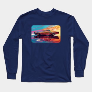 68 Speed Long Sleeve T-Shirt